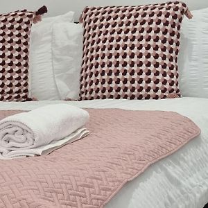 Kamer met een King Size Bed